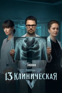 13 клиническая — постер