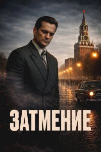 Затмение — постер